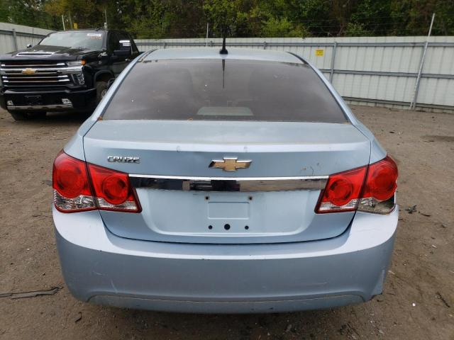 Photo 6 from auction – 2012 CHEVROLET CRUZE LS with VIN 1G1PC5SH1C7291506