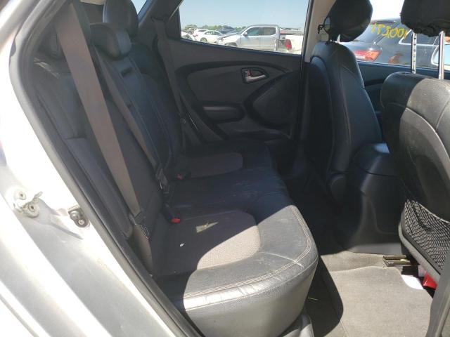 Photo 11 from auction – 2011 HYUNDAI TUCSON GLS with VIN KM8JU3AC9BU274341