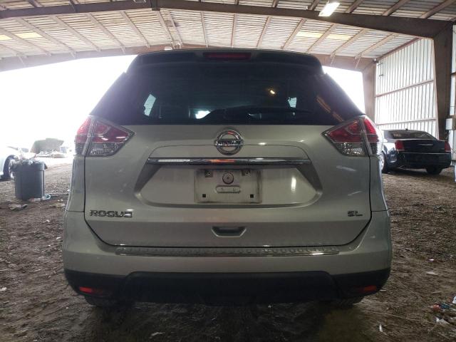 Photo 6 from auction – 2016 NISSAN ROGUE S with VIN 5N1AT2MT0GC752751