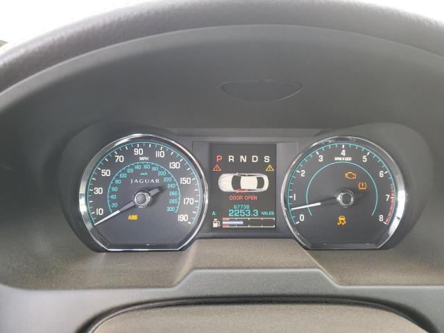 Photo 9 from auction – 2012 JAGUAR XF with VIN SAJWA0FB6CLS36270