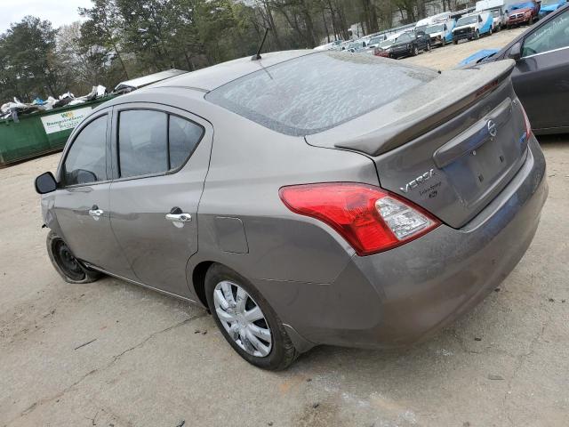 Photo 2 from auction – 2014 NISSAN VERSA S with VIN 3N1CN7AP4EK461398