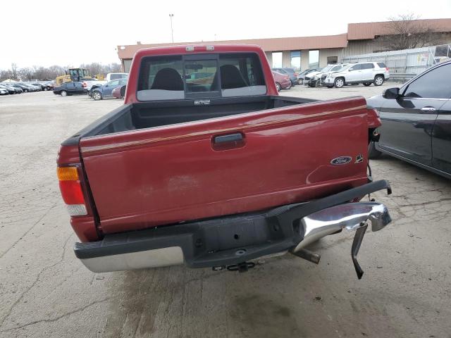 Photo 6 from auction – 1998 FORD RANGER SUP with VIN 1FTYR14X0WPA44201