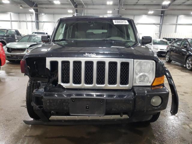 Photo 5 from auction – 2007 JEEP COMMANDER with VIN 1J8HG68227C632264