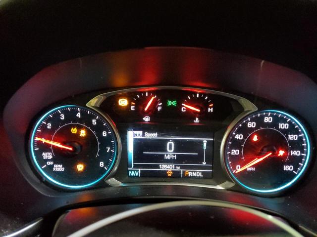 Photo 9 from auction – 2018 CHEVROLET EQUINOX LT with VIN 2GNAXSEV7J6162580