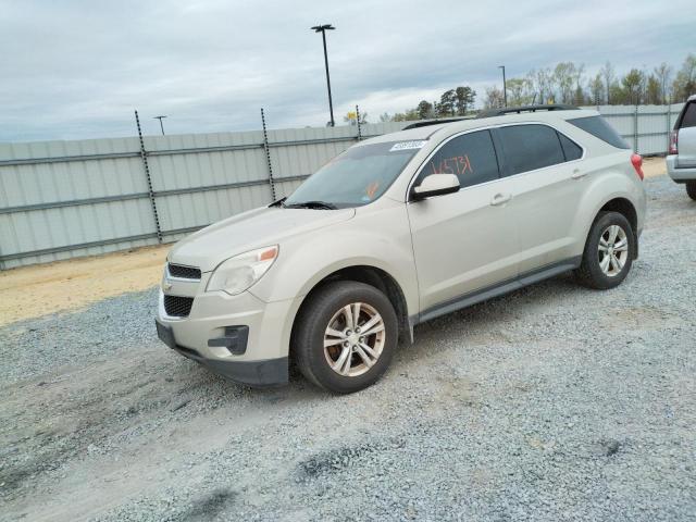 CHEVROLET EQUINOX LT 2013 with VIN 2GNALDEK9D6331922 - Photo from auction