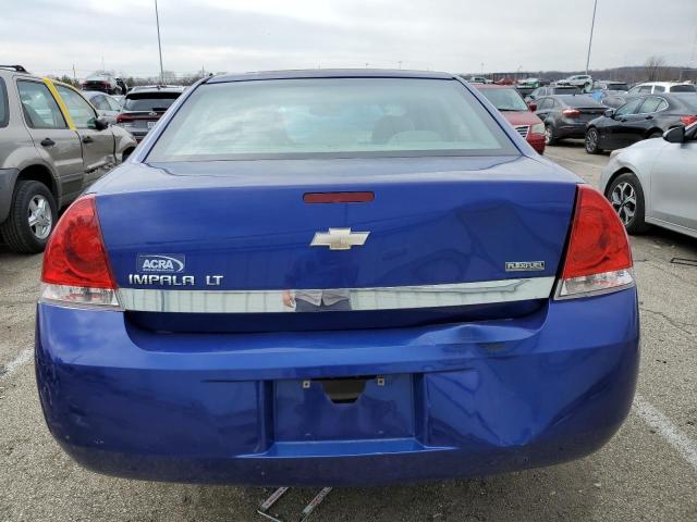 Photo 6 from auction – 2007 CHEVROLET IMPALA LT with VIN 2G1WT58K779349119