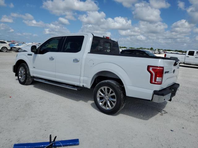 Photo 2 from auction – 2017 FORD F150 SUPER with VIN 1FTEW1CG1HFB06369