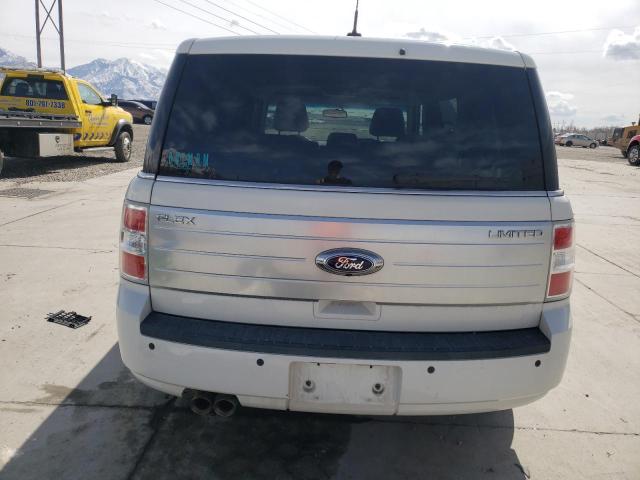 Photo 6 from auction – 2011 FORD FLEX LIMIT with VIN 2FMGK5DC9BBD00367