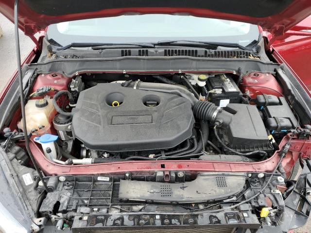 Photo 11 from auction – 2016 FORD FUSION TIT with VIN 3FA6P0K92GR220113