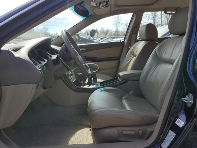 Photo 7 from auction – 2000 ACURA 3.2TL with VIN 19UUA566XYA000621