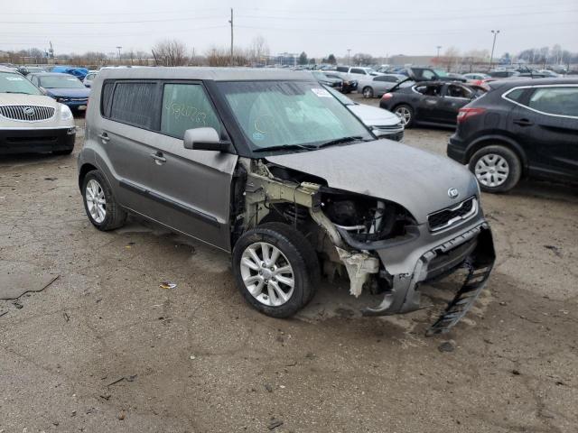 Photo 4 from auction – 2013 KIA SOUL with VIN KNDJT2A50D7620152
