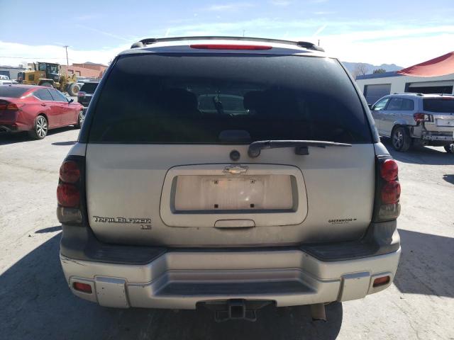 Photo 6 from auction – 2007 CHEVROLET TRAILBLAZE with VIN 1GNDS13S572198448