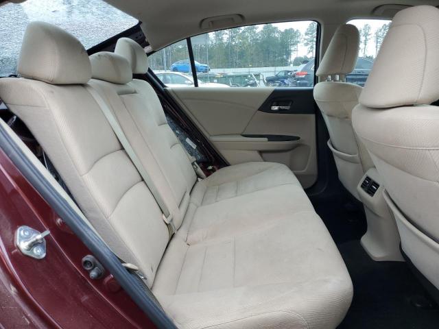Photo 10 from auction – 2016 HONDA ACCORD EX with VIN 1HGCR2F04GA174181