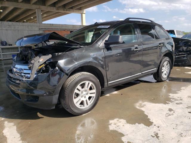 FORD EDGE SE 2010 with VIN 2FMDK3GC6ABA65413 - Photo from auction