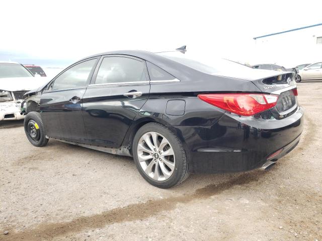 Photo 2 from auction – 2013 HYUNDAI SONATA SE with VIN 5NPEC4AC7DH690822