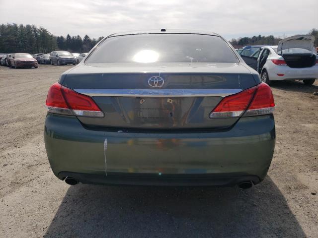 Photo 6 from auction – 2011 TOYOTA AVALON BAS with VIN 4T1BK3DB7BU406574