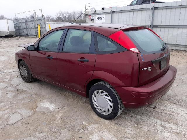 Photo 2 from auction – 2007 FORD FOCUS ZX5 with VIN 1FAFP37NX7W344652