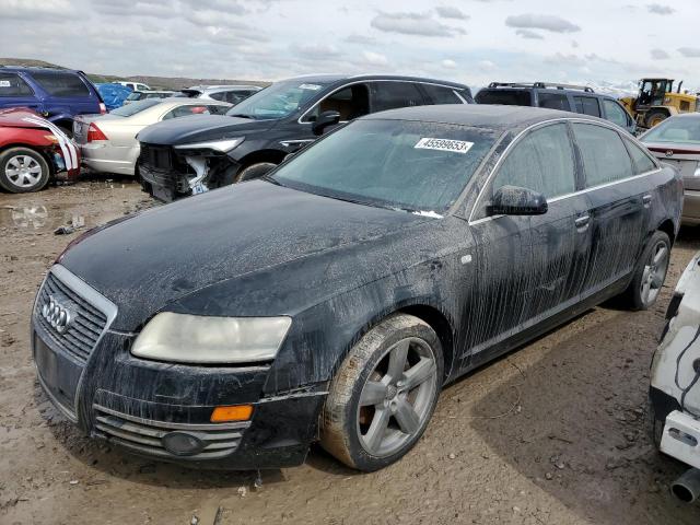 AUDI A6 3.2 QUA 2007 with VIN WAUDH74F97N105891 - Photo from auction