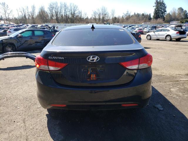 Photo 6 from auction – 2012 HYUNDAI ELANTRA GL with VIN KMHDH4AE2CU280475