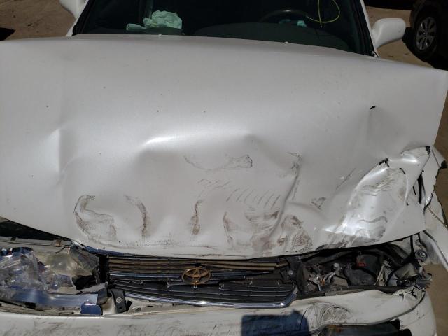 Photo 11 from auction – 1998 TOYOTA AVALON with VIN 4T1BF18B9WU276922