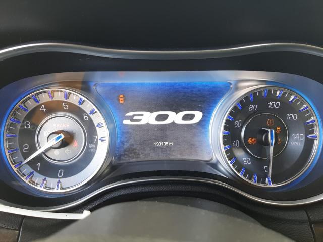 Photo 9 from auction – 2017 CHRYSLER 300C with VIN 2C3CCAEG0HH579941