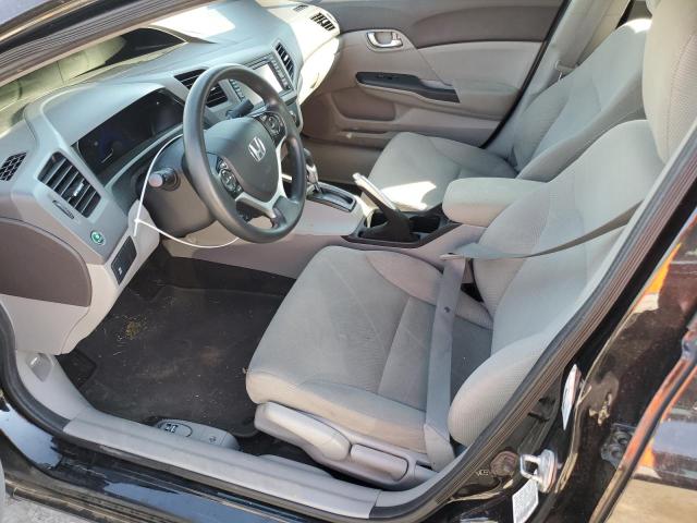 Photo 7 from auction – 2012 HONDA CIVIC EX with VIN 19XFB2F87CE045767