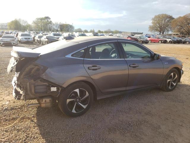 Photo 3 from auction – 2021 HONDA INSIGHT EX with VIN 19XZE4F53ME011932