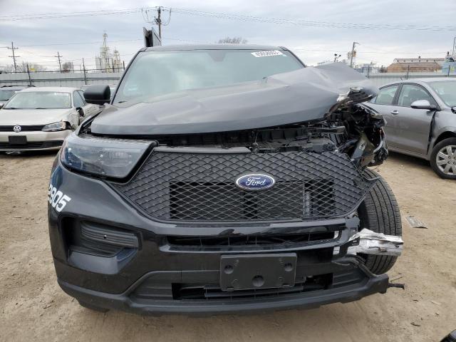 Photo 5 from auction – 2022 FORD EXPLORER P with VIN 1FM5K8AB0NGB46455