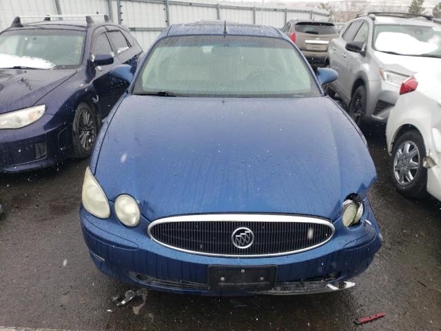 Photo 5 from auction – 2005 BUICK LACROSSE C with VIN 2G4WE537751214007