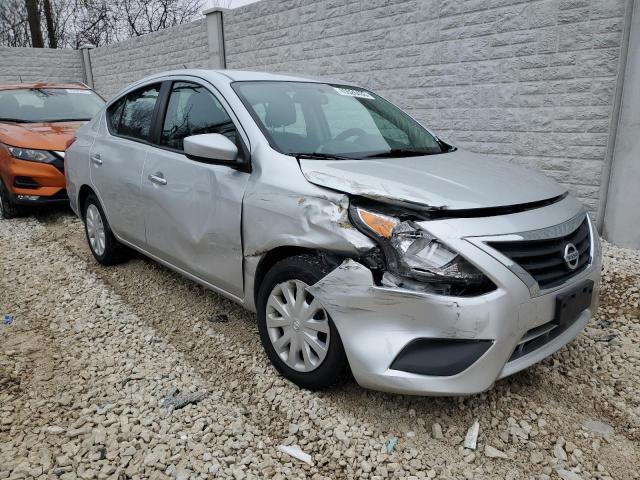 Photo 4 from auction – 2019 NISSAN VERSA S with VIN 3N1CN7AP7KL857377