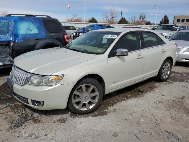 Photo 1 from auction – 2007 LINCOLN MKZ with VIN 3LNHM28T07R638272