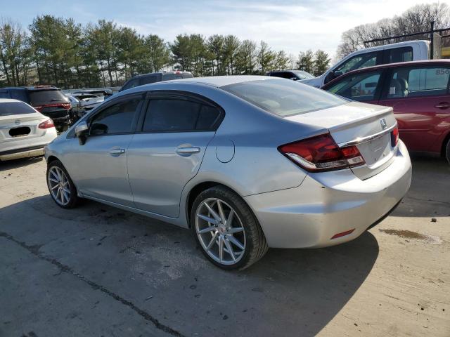 Photo 2 from auction – 2015 HONDA CIVIC LX with VIN 19XFB2F56FE251771