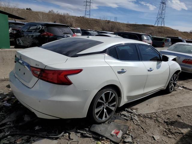 Photo 3 from auction – 2017 NISSAN MAXIMA 3.5 with VIN 1N4AA6AP6HC386777