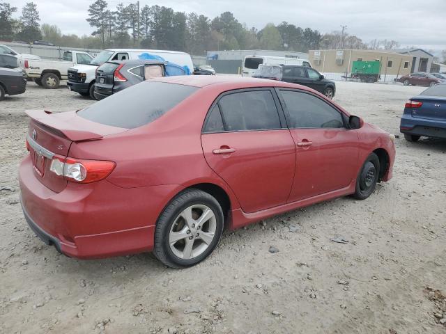 Photo 3 from auction – 2011 TOYOTA COROLLA BA with VIN 2T1BU4EE3BC630127