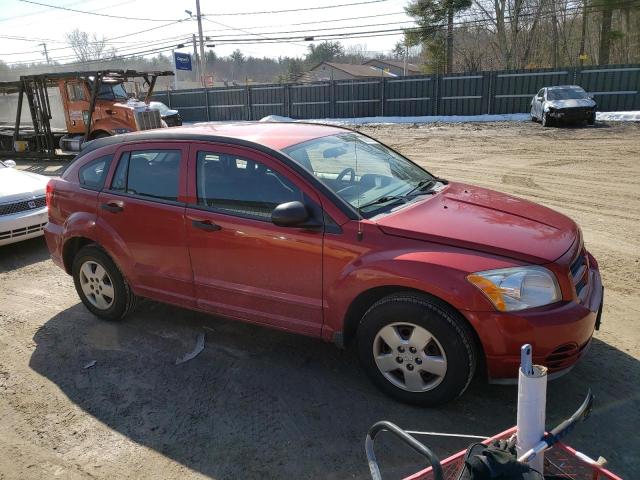 Photo 4 from auction – 2008 DODGE CALIBER with VIN 1B3HB28B98D625307