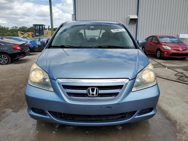 Photo 5 from auction – 2005 HONDA ODYSSEY EX with VIN 5FNRL38625B117922