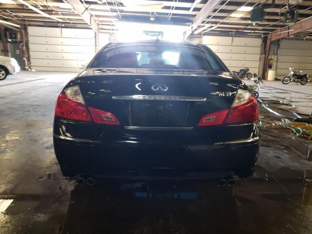 Photo 6 from auction – 2008 INFINITI M35 BASE with VIN JNKAY01E28M603686