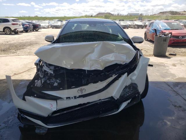 Photo 5 from auction – 2022 TOYOTA COROLLA SE with VIN 5YFS4MCE5NP133913