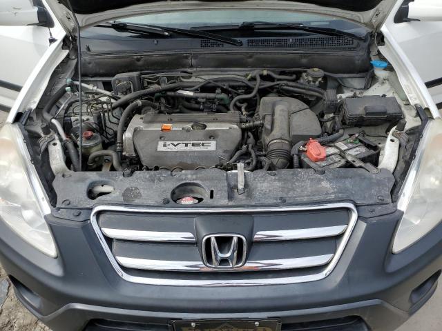 Photo 11 from auction – 2006 HONDA CR-V EX with VIN JHLRD78836C027010