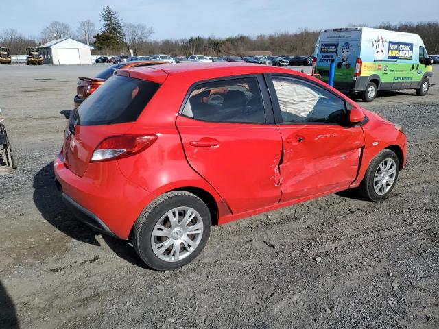 Photo 3 from auction – 2011 MAZDA MAZDA2 with VIN JM1DE1HY4B0126920