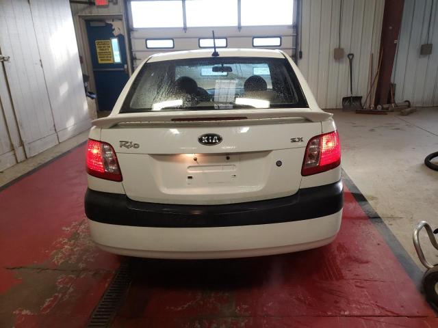 Photo 6 from auction – 2009 KIA RIO BASE with VIN KNADE223396556428