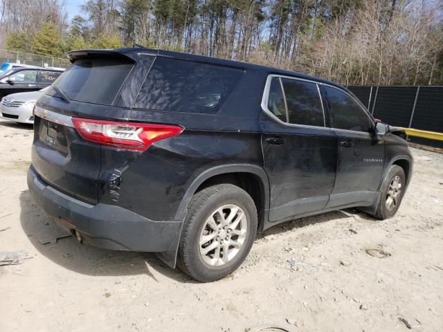 Photo 3 from auction – 2019 CHEVROLET TRAVERSE L with VIN 1GNERFKW8KJ239882