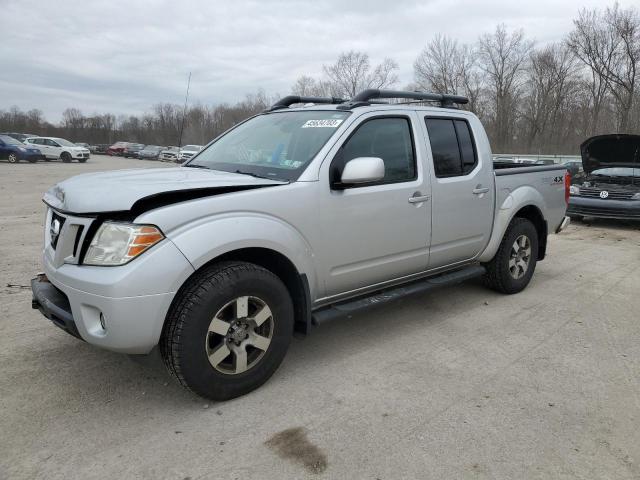NISSAN FRONTIER S 2011 с VIN 1N6AD0EV4BC451864 - Фото с аукциона