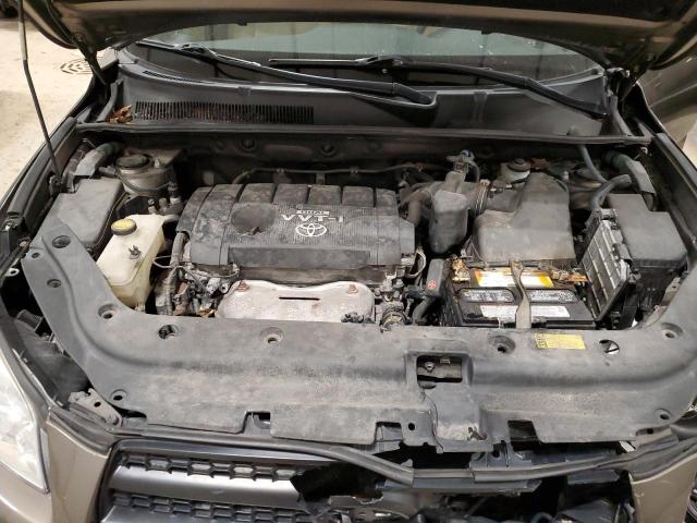 Photo 12 from auction – 2010 TOYOTA RAV4 with VIN JTMJF4DV2A5019511