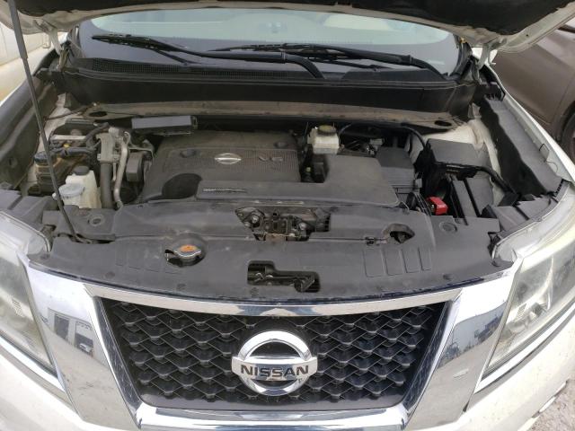 Photo 12 from auction – 2014 NISSAN PATHFINDER with VIN 5N1AR2MN5EC617830