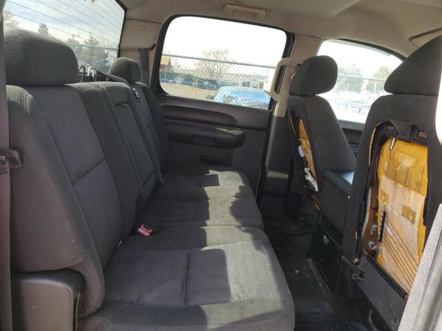 Photo 10 from auction – 2011 CHEVROLET SILVERADO with VIN 3GCPCSEA2BG174590