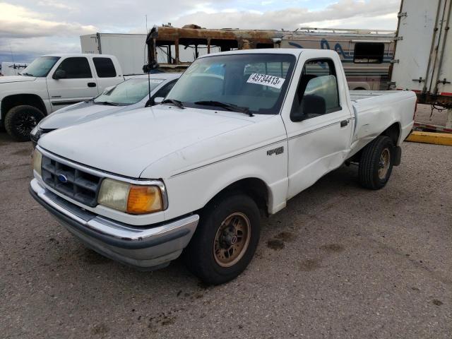 FORD RANGER 1993 with VIN 1FTCR10U1PPB47747 - Photo from auction