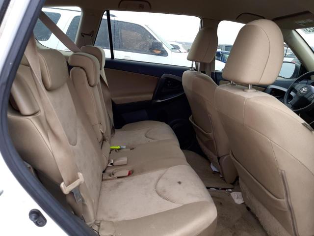 Photo 11 from auction – 2009 TOYOTA RAV4 with VIN JTMBF33V19D012566