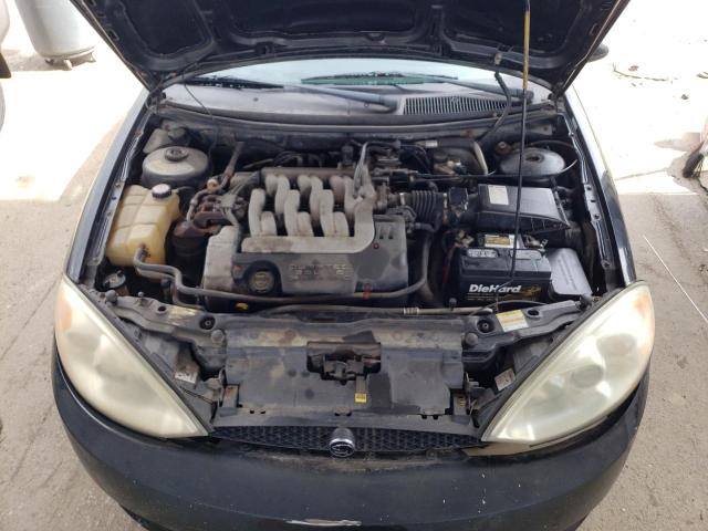 Photo 11 from auction – 2002 MERCURY COUGAR V6 with VIN 1ZWFT61L625614580