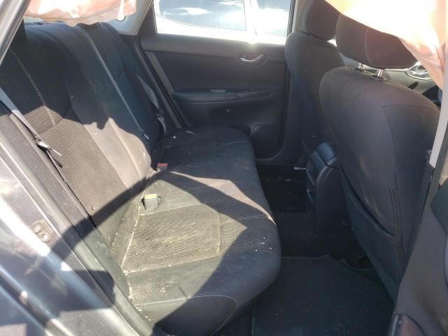 Photo 10 from auction – 2016 NISSAN SENTRA S with VIN 3N1AB7AP6GY276740